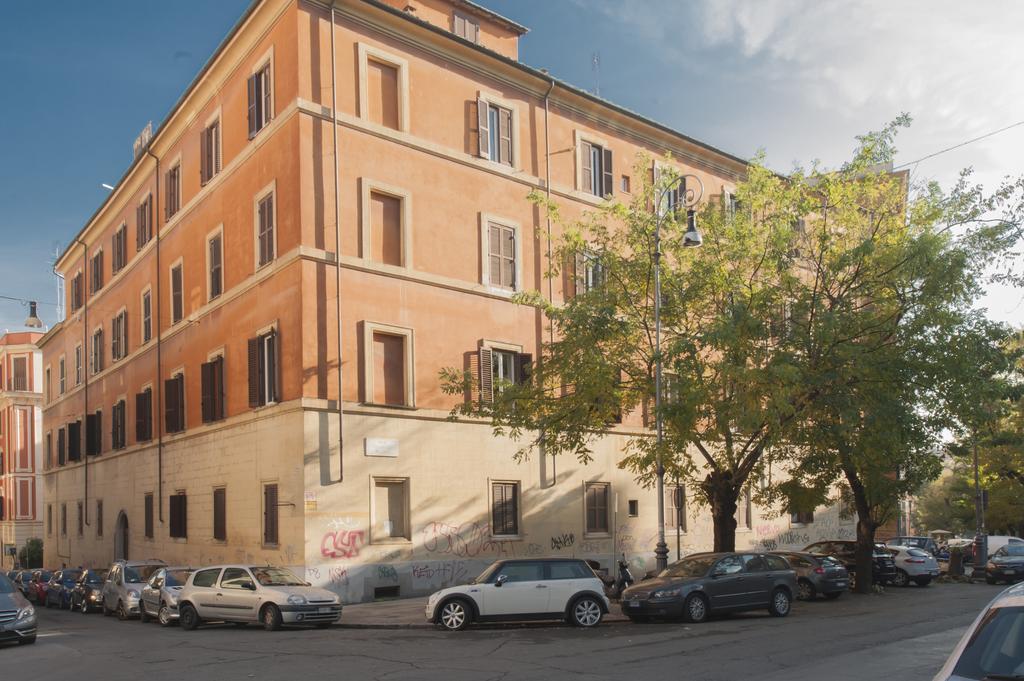 Fl Apartments Charming Flat In The Heart Of Trastevere Rome Exterior photo